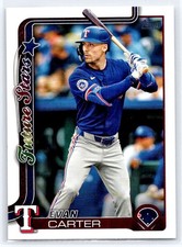 2025 Topps #288 Evan Carter