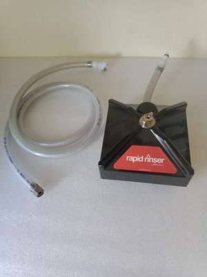 Blendtec RR Rapid Rinser Sprayer 3/8'' Compression Fitting
