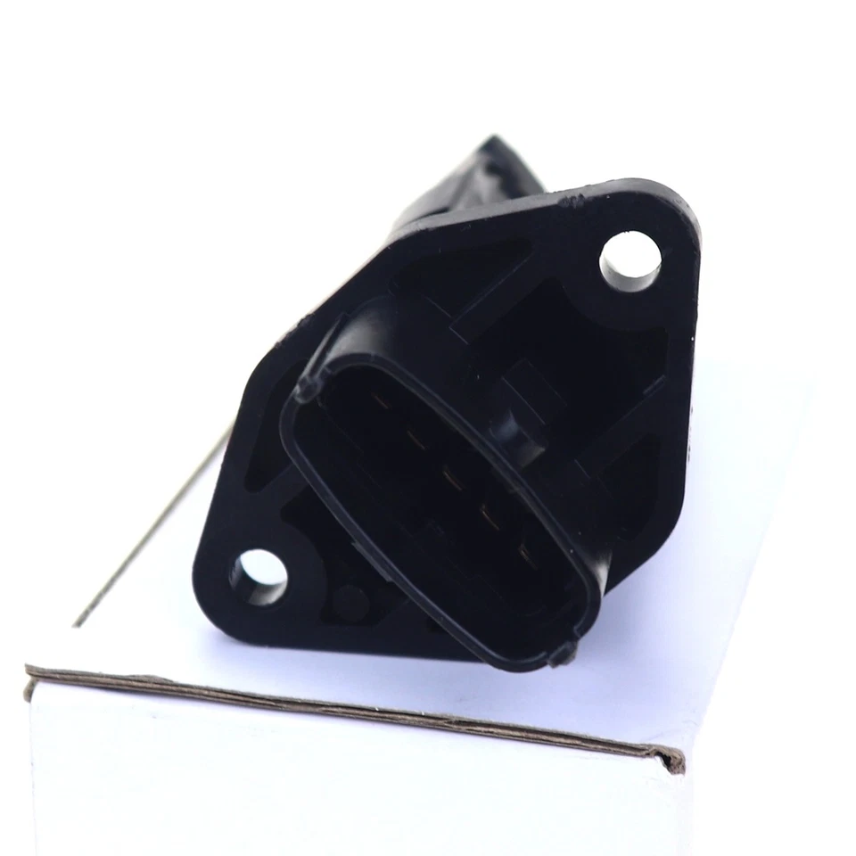 Sensor de flujo de aire de masa medidor sensor MAF para MOTORES GENERALES FIAT ALFA ROMEO Foto 4 de 4