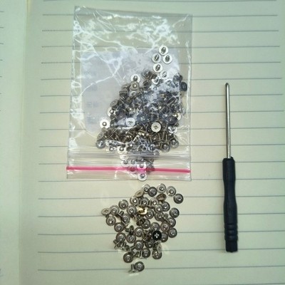 200x M.2 NVME SSD SATA PCIe screws M2 x 3mm-With magnetic attraction-200 pcs