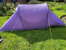 Macpac Minaret 2-Man Backpacking Tunnel Tent Excellent Condition. Used once 