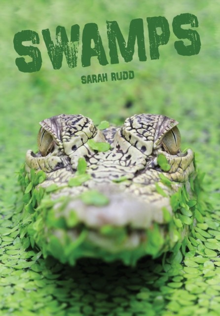 Swamps by Sarah Rudd (Paperback Book) - Image 3