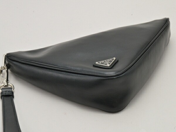 PRADA NE039 NERO Bag Black Men's image 10