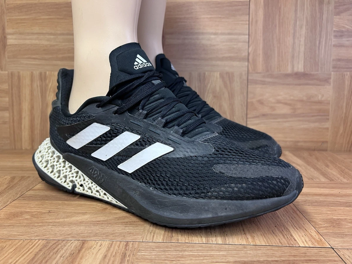 Adidas 4DFWD 3 Black White for sale | eBay