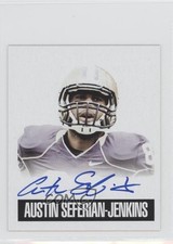 2014 Leaf Originals Alternate Austin Seferian-Jenkins #A-ASJ Auto 0a1