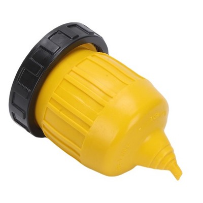 30AMP RV Power Cord Twist Lock Plug With Water Proof Boot NEMA L5 30R Female