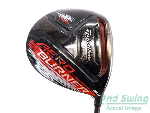 TaylorMade Aeroburner Ferro Singolo &ndash; Graphite Stiff, Destrorso, Scegli Il Loft