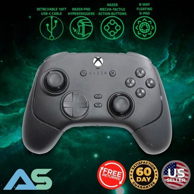 Razer Wolverine V3 Tournament Edition Wired Gaming Controller for Xbox & PC  