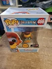 Funko Pop! Disney Tale Spin 466 Wildcat Game Stop 🛑 1