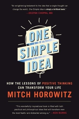 Mitch Horowitz One Simple Idea (Taschenbuch) (US IMPORT)