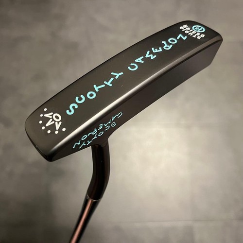 Scotty Cameron Studio Design No 1 after remake