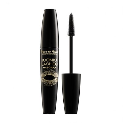 5902280534570 Pierre Rene Iconic Lashes Mascara pogrubiająco-wydłużający tusz do
