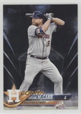 2018 Topps Black 59/67 Brian McCann #562 b9e