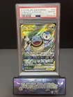 Pokemon Card Blastoise & Piplup GX 070/064 Remix Bout Tag Team Japanese PSA 10
