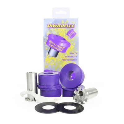 Powerflex PFR85-1310G Äußere Einstellbare PU Buchsen Hinterachse VW T5 T6