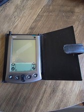 Palm Pilot Vx Handheld PDA Pocket PC with Case and Stylus- UNTESTED