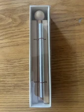 Personal Tabletop Chime with Mallet Horizon Group USA 7"