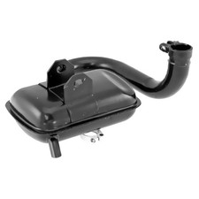 OFFERTA MARMITTA SCARICO X PIAGGIO VESPA PX 125 150 2 TEMPI NUOVA