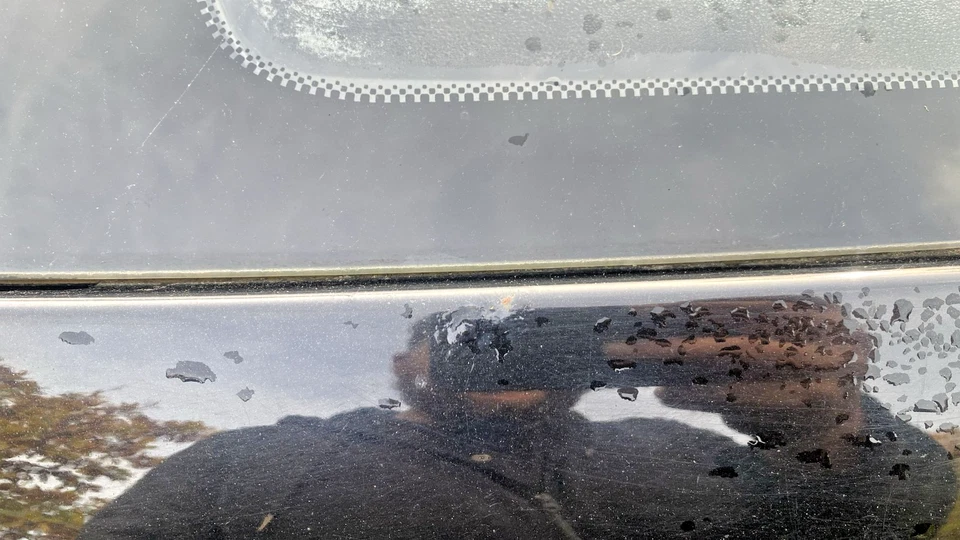 Skoda Octavia 1Z LF9R Combi RS Heckklappe komplett guter Zustand - Bild 3 von 4