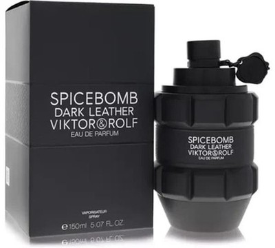 _Viktor & Rolf Spicebomb Dark Leather Eau De Parfum 5 oz/150ml Men�s Cologne
