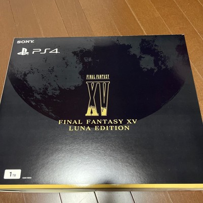 Sony PlayStation 4 Slim - Final Fantasy XV Luna Edition 1 TB