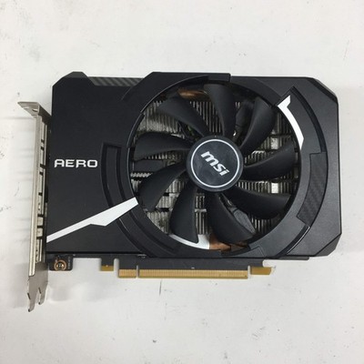 MSI GeForce GTX 1660 Super Aero 6GB GDDR6 Graphics Card G166SAIC