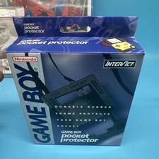 Game Boy Pocket Protector MINT Brand New