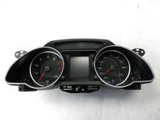 Tacho Kombiinstrument MMI FIS mph Audi A5 S5 8T 8F 8T0920981F FSI TFSI Cluster