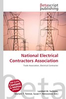 Lambert M. Surhone (U. A.) | National Electrical Contractors Association | Buch