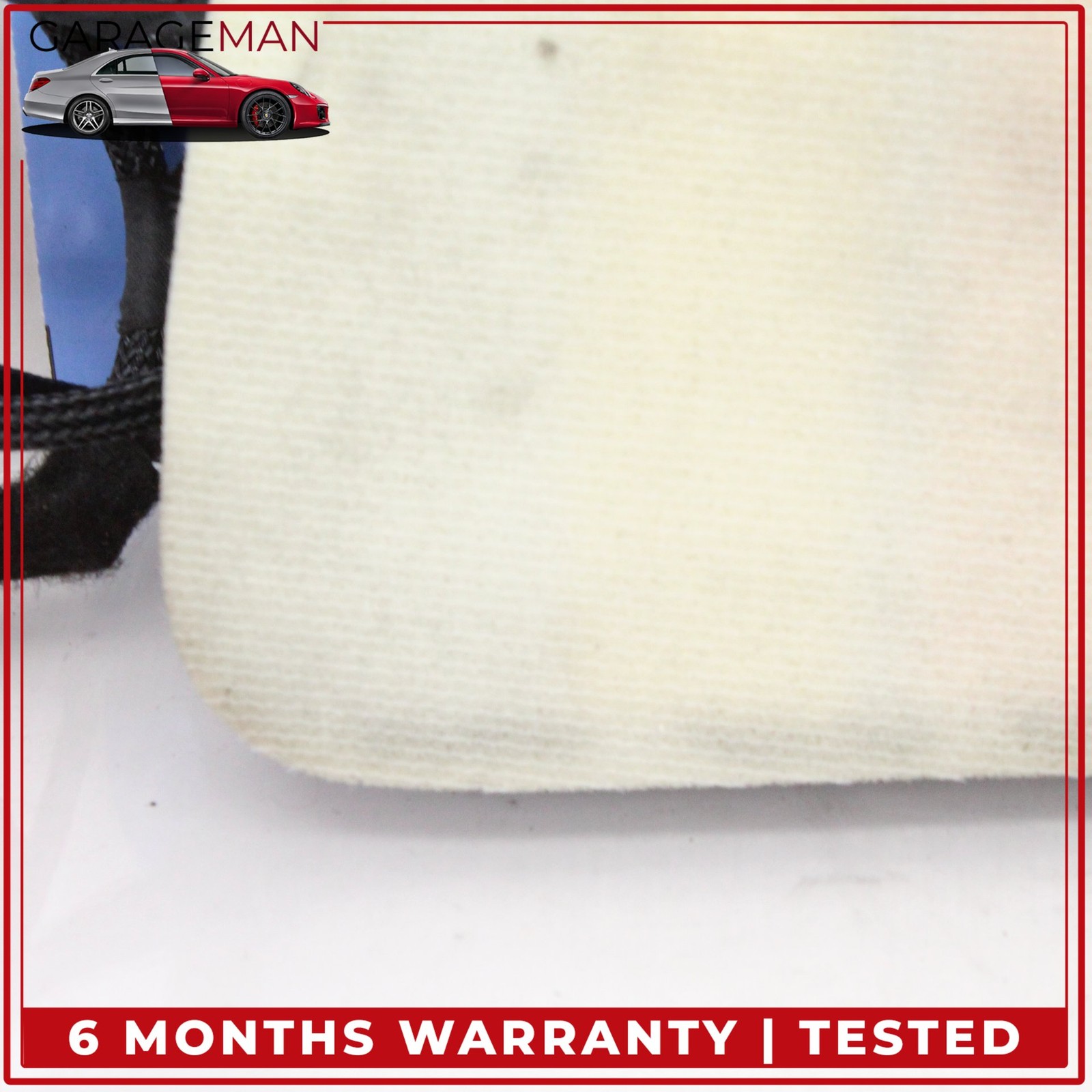 Maserati GranTurismo S 2008-2014 Front Right Airbags Set