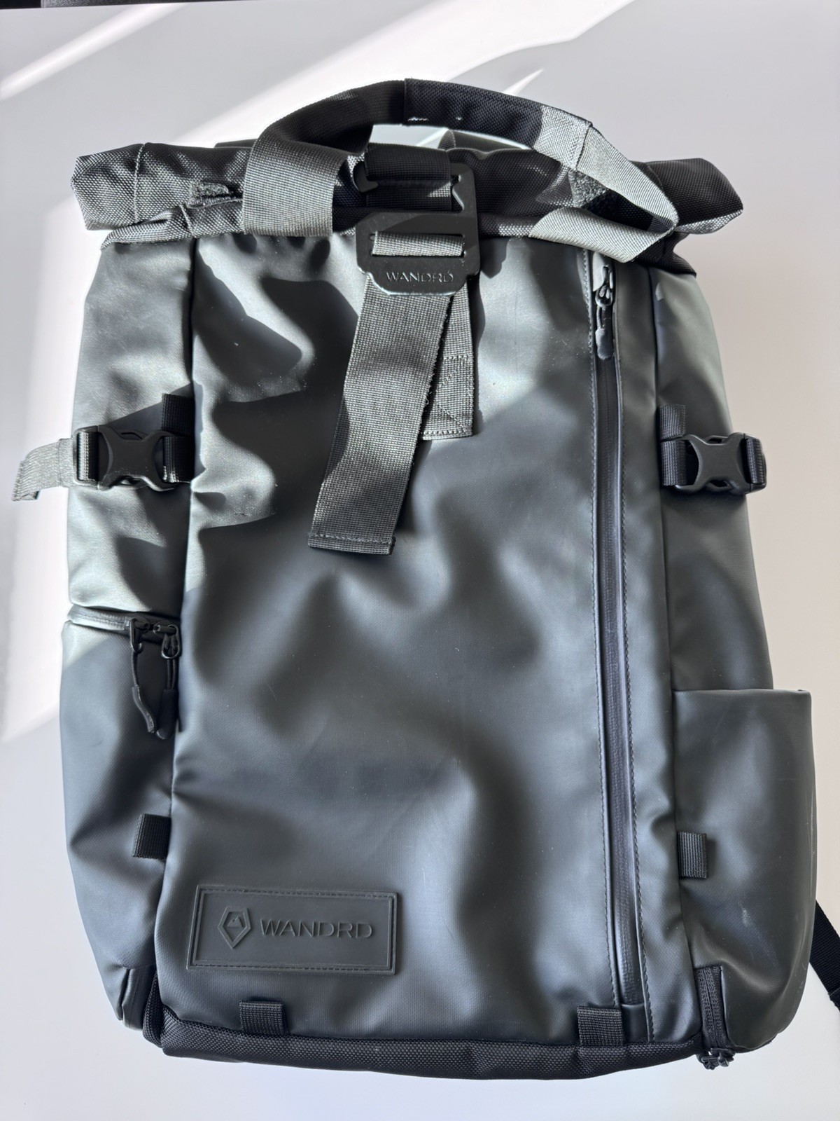 WANDRD PRVKE 21 Camera Backpack (used) + Camera Cube (new)