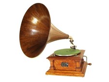 Victor V Phonograph