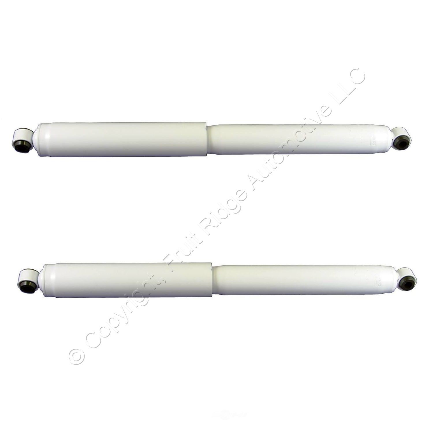 Gabriel Carquest Front Gas Shocks for 1993-97 Ford F Super Duty 97 F450 Pair