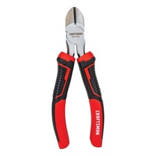Craftsman Pliers Electrical 6-in. Diagonal Cmht81646 Craftsman Pliers Electrical 6-in. Diagonal Cmht81646