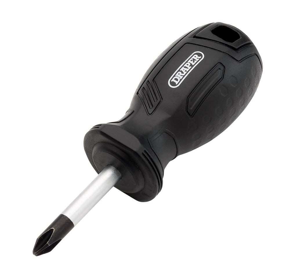 Phillips Hard Grip Screwdriver Ph2 X 38mm - 13490 - Image 4