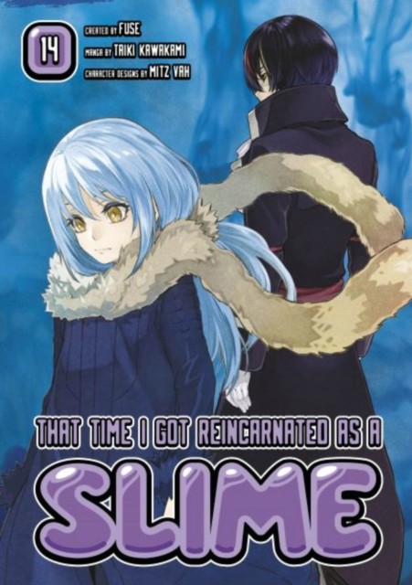 That Time I Got Reincarnated As A Slime