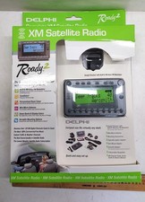 Delphi Roady2 XM Satellite Radio - New Old Stock