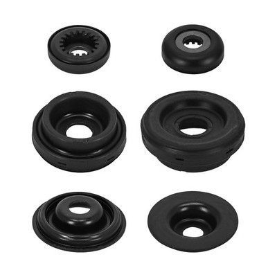 2x Domlager Set for Chevrolet Aveo 2003-2025 Matiz 2005-2013 95015324 96653239