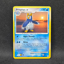 Pokemon Prinplup (Diamond & Pearl) 58/130 (NM/LP) on eBay