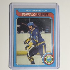 1979-80 Topps - Rick Martin #149 VG-EX