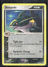 Sharpedo EX Power Keepers 38/108 on eBay