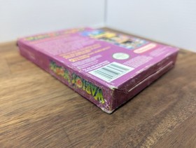 Wario Woods (Nes) Nintendo Entertainment System Complete - PAL - Tested 