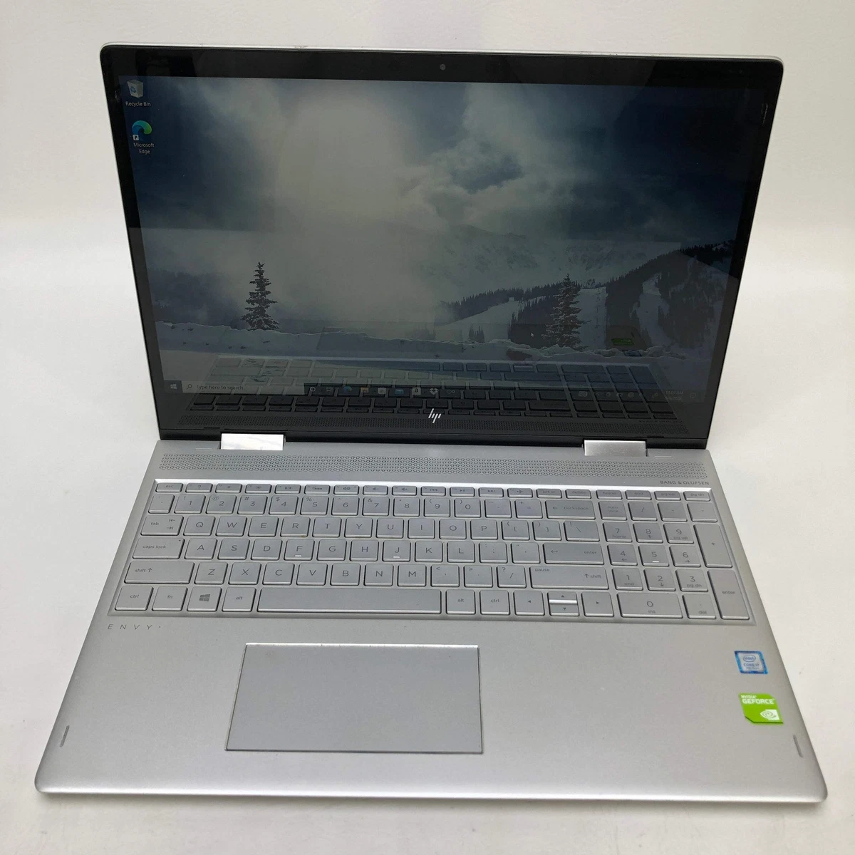 HP ENVY x360 15-15.9 in Screen PC 1 TB SSD Capacity Laptops