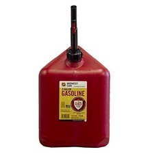 Quick-Flow Spout 5610 Gas 5-Gallon Auto Shut Off Gasoline Can