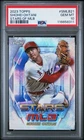 PSA 10 2023 Topps Series 1 - Stars of MLB Chrome Shohei Ohtani #SMLBC-21 GEM MT