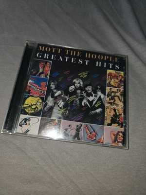 Mott the Hoople Greatest Hits CD