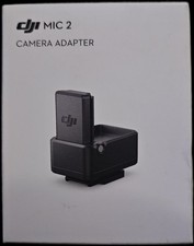 Brand New Box Dji Mic 2 Camera Adapter, For Sony