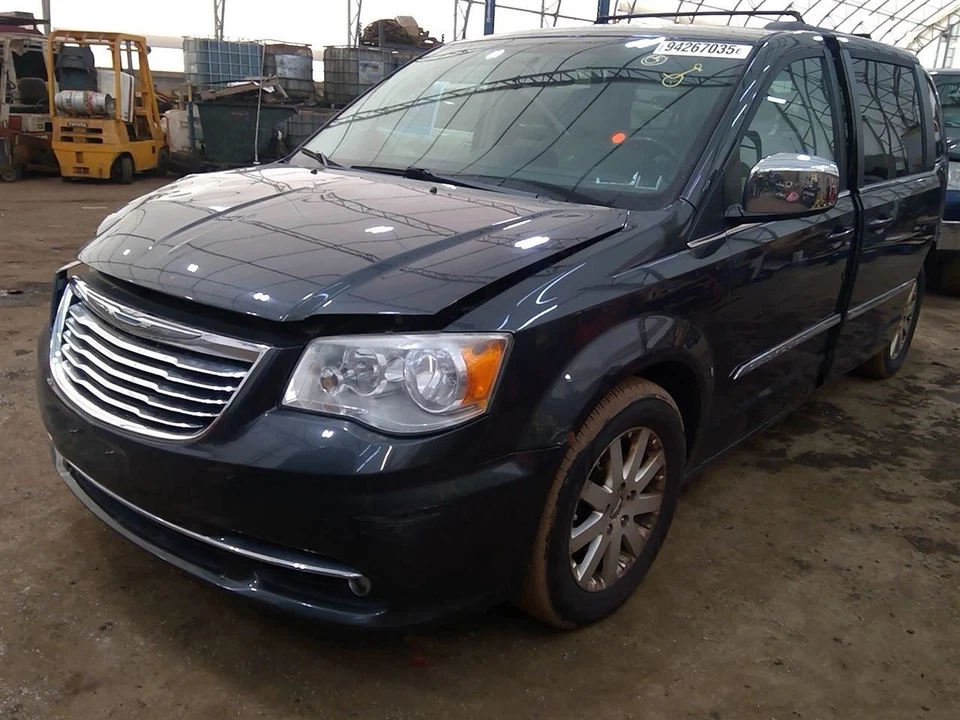 Eje delantero del eje izquierdo del conductor para caravana 11-20 6872078 Foto 4 de 4