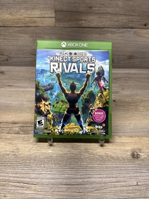 Sports Rivals (Microsoft Xbox One, 2014)