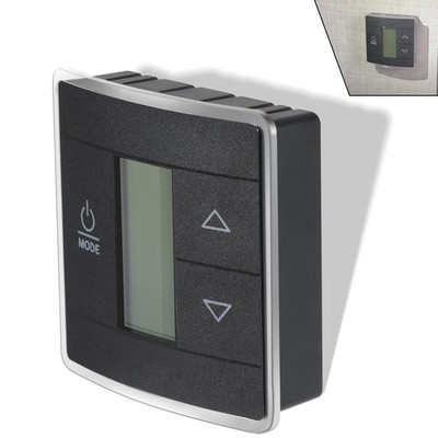 OE# Dometic USA 3316250.712 - Ct Single Zone Thermostat Control Kit Black NEW